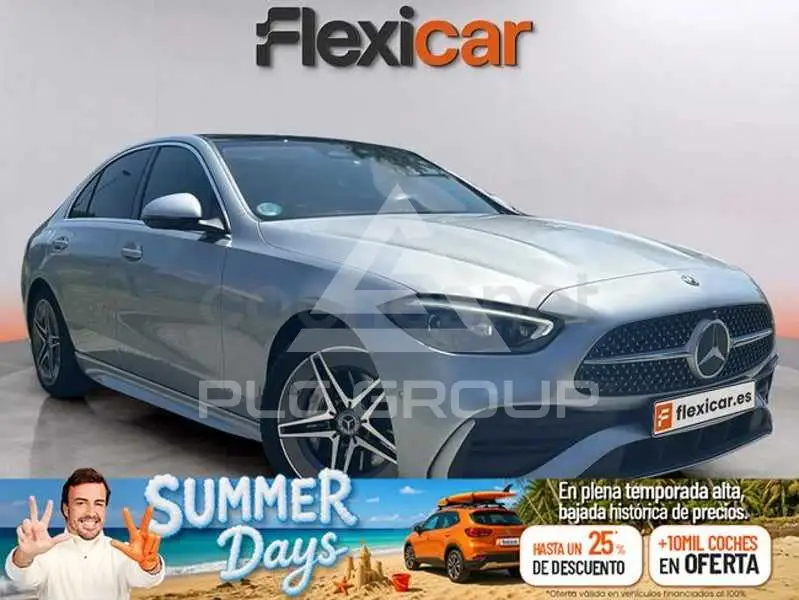 2021 Mercedes Benz C-Class