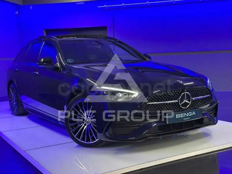 2021 Mercedes Benz C-Class