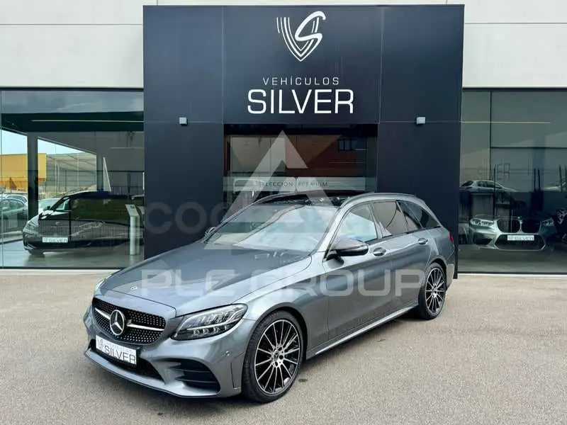 2021 Mercedes Benz C-Class