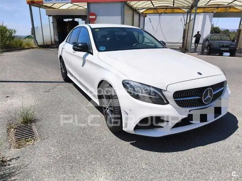 2021 Mercedes Benz C-Class