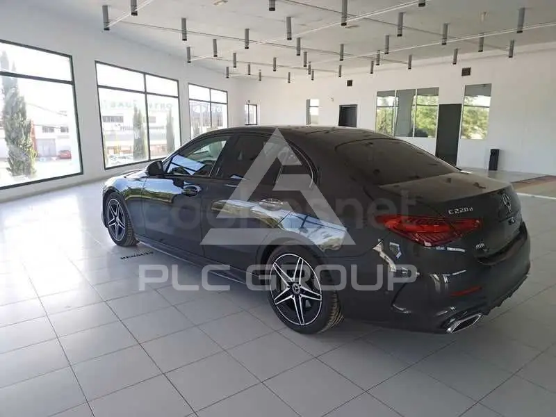 2021 Mercedes Benz C-Class