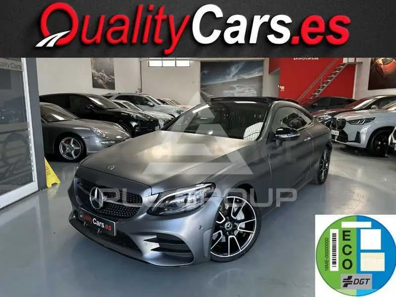 2021 Mercedes Benz C-Class