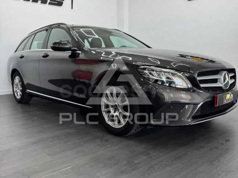 2021 Mercedes Benz C-Class