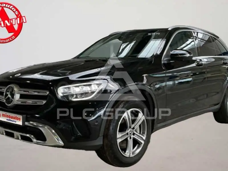 2021 Mercedes Benz GLC-Class