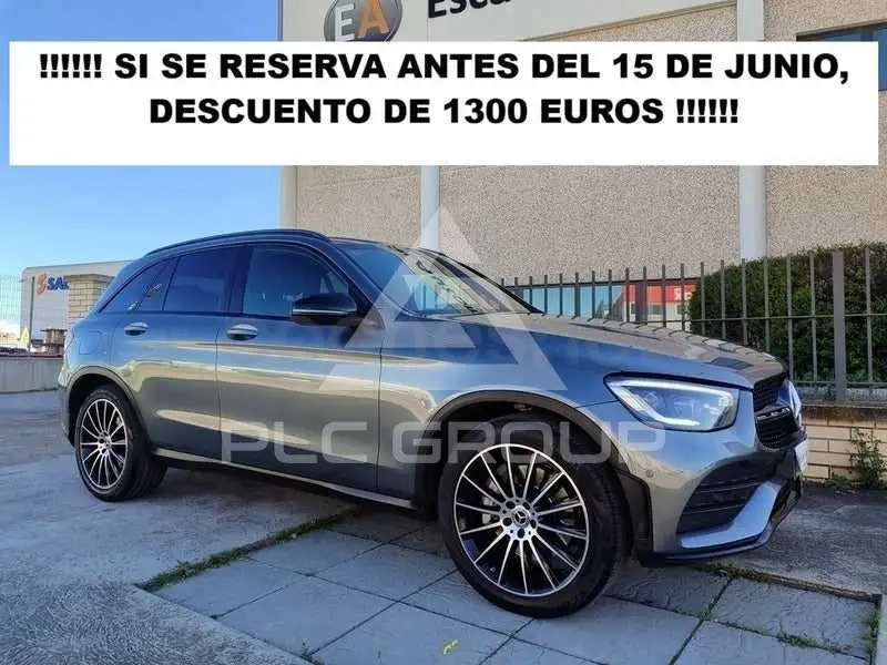 2021 Mercedes Benz GLC-Class