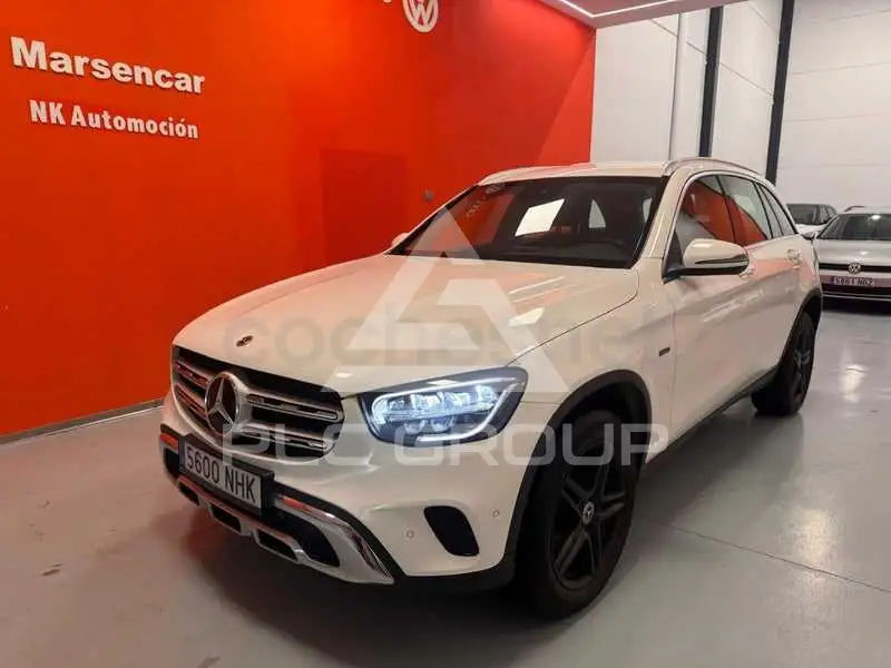 2021 Mercedes Benz GLC-Class