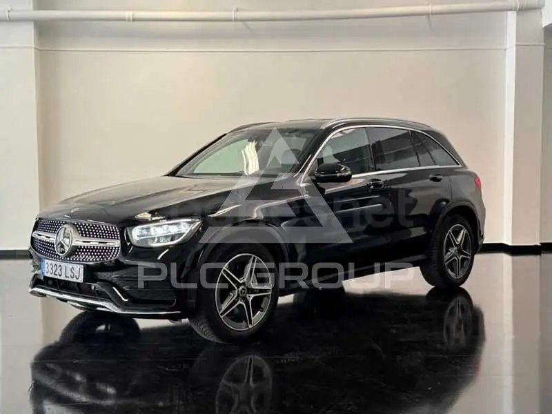 2021 Mercedes Benz GLC-Class