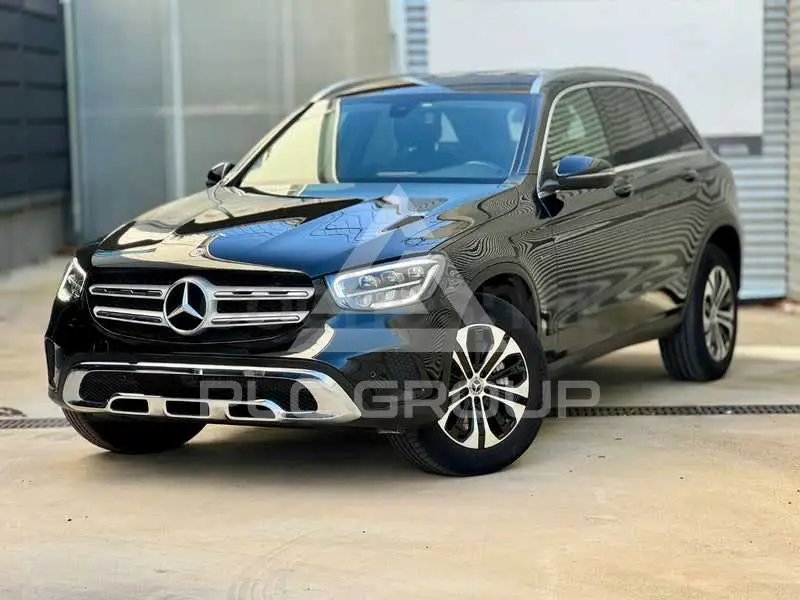2021 Mercedes Benz GLC-Class