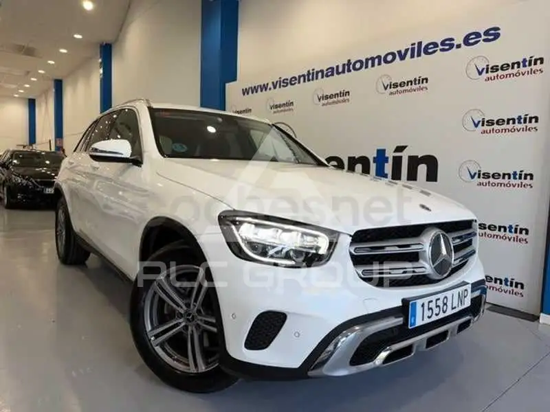 2021 Mercedes Benz GLC-Class