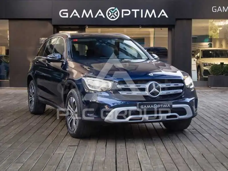 2021 Mercedes Benz GLC-Class