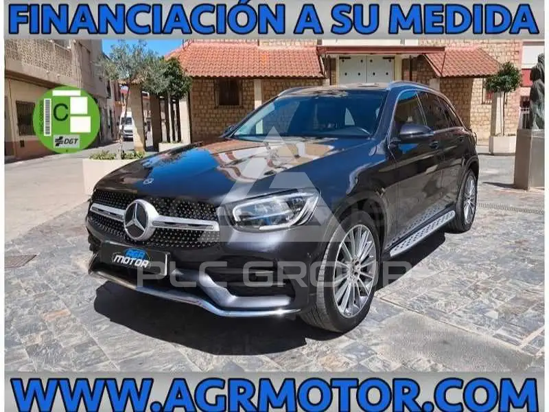 2021 Mercedes Benz GLC-Class