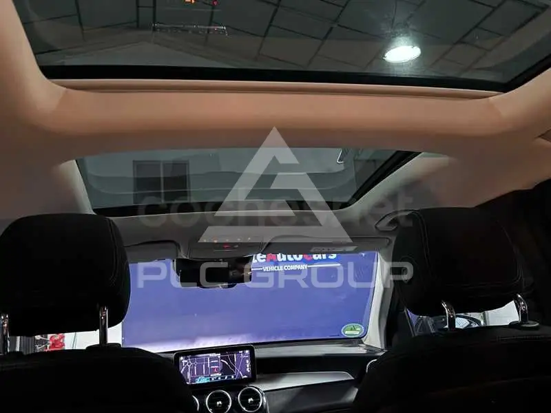 2021 Mercedes Benz GLC-Class