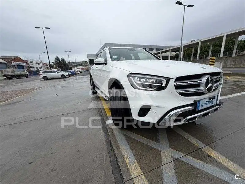 2021 Mercedes Benz GLC-Class