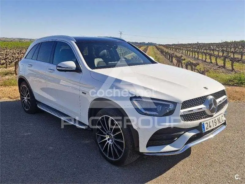 2021 Mercedes Benz GLC-Class