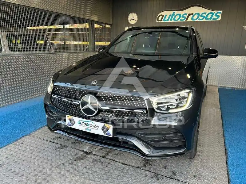 2021 Mercedes Benz GLC-Class