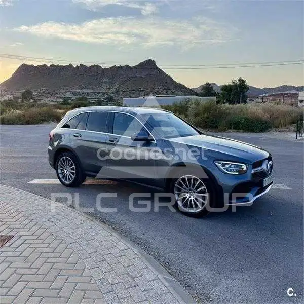 2021 Mercedes Benz GLC-Class
