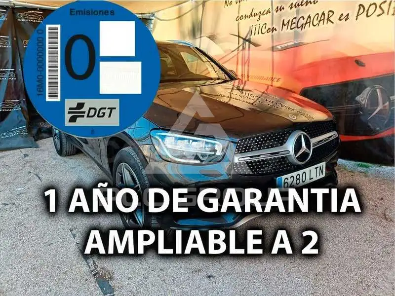 2021 Mercedes Benz GLC-Class