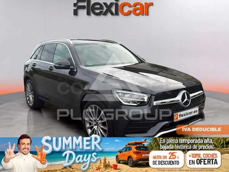 2021 Mercedes Benz GLC-Class