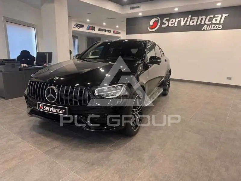 2021 Mercedes Benz GLC-Class