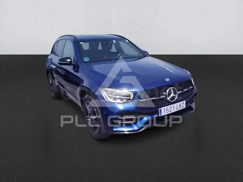 2021 Mercedes Benz GLC-Class