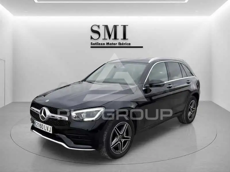 2021 Mercedes Benz GLC-Class