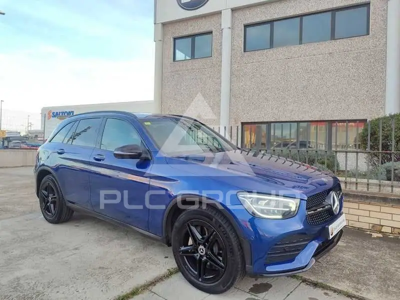 2021 Mercedes Benz GLC-Class