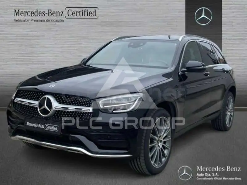 2021 Mercedes Benz GLC-Class