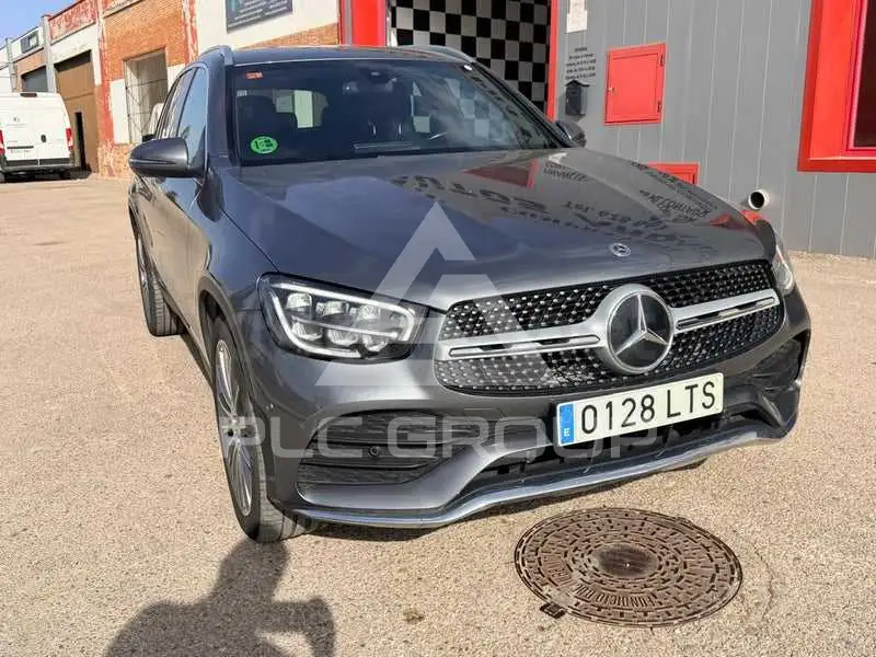 2021 Mercedes Benz GLC-Class