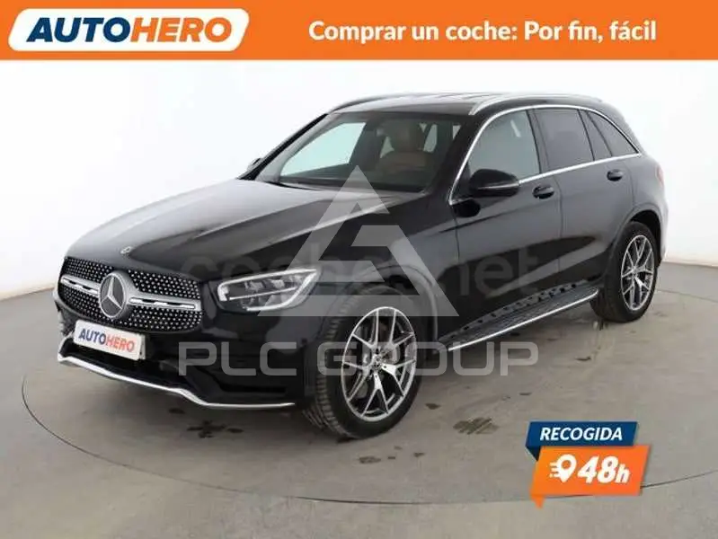 2021 Mercedes Benz GLC-Class