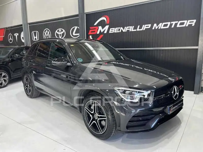 2021 Mercedes Benz GLC-Class