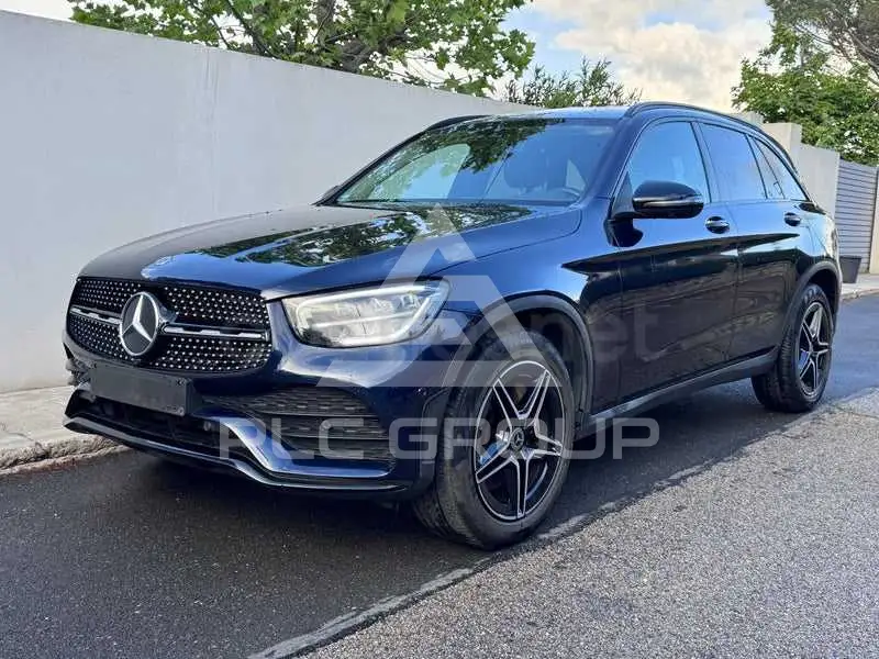2021 Mercedes Benz GLC-Class