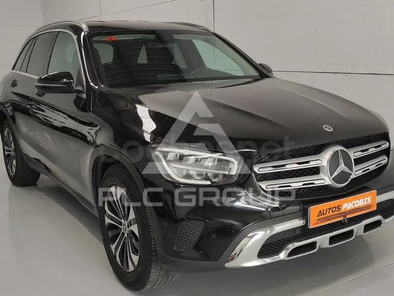 2021 Mercedes Benz GLC-Class