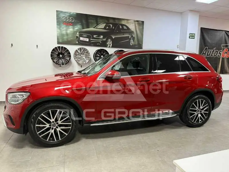 2021 Mercedes Benz GLC-Class
