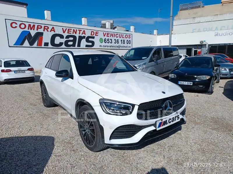 2021 Mercedes Benz GLC-Class