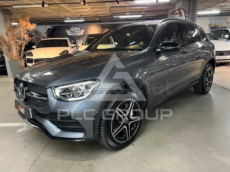 2021 Mercedes Benz GLC-Class