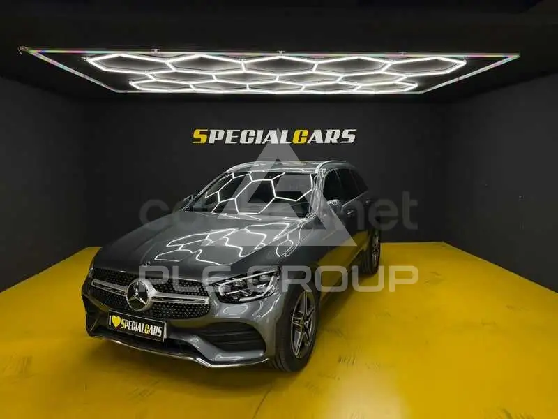 2021 Mercedes Benz GLC-Class