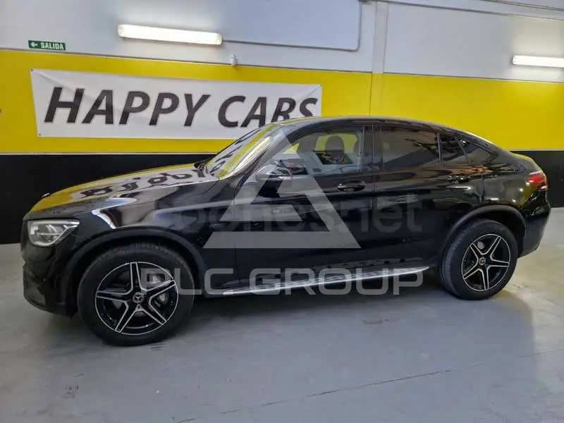 2021 Mercedes Benz GLC-Class