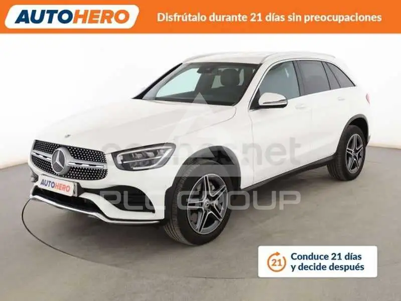 2021 Mercedes Benz GLC-Class
