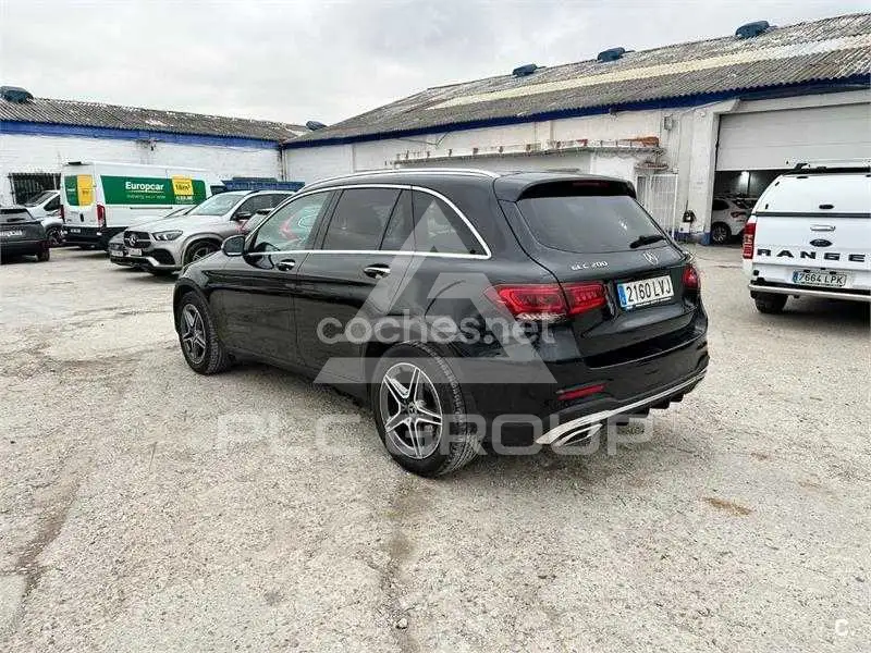 2021 Mercedes Benz GLC-Class