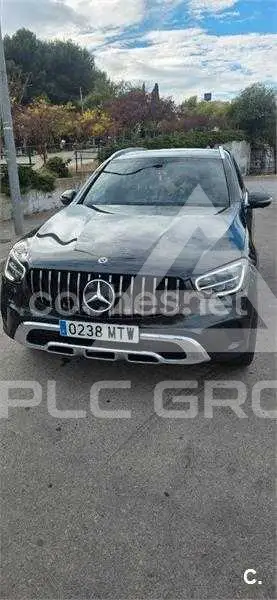 2021 Mercedes Benz GLC-Class