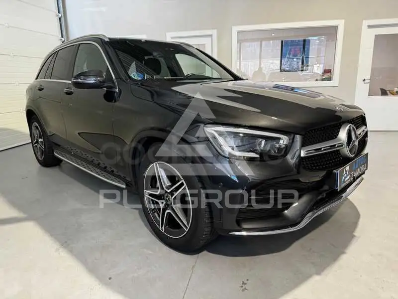 2021 Mercedes Benz GLC-Class