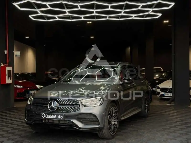 2021 Mercedes Benz GLC-Class