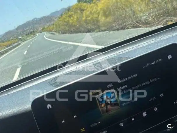2021 Mercedes Benz GLC-Class