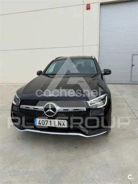 2021 Mercedes Benz GLC-Class