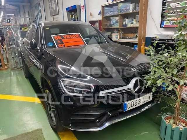 2021 Mercedes Benz GLC-Class