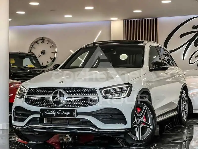 2021 Mercedes Benz GLC-Class