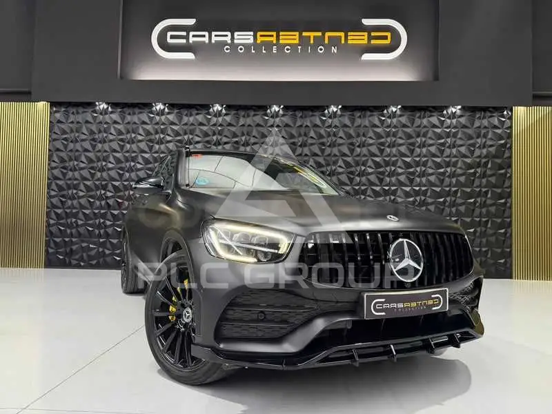 2021 Mercedes Benz GLC-Class