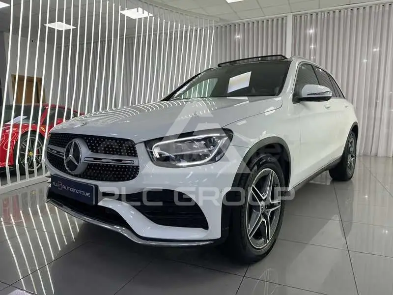 2021 Mercedes Benz GLC-Class