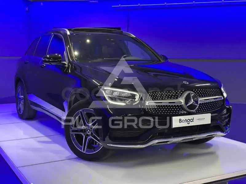 2021 Mercedes Benz GLC-Class