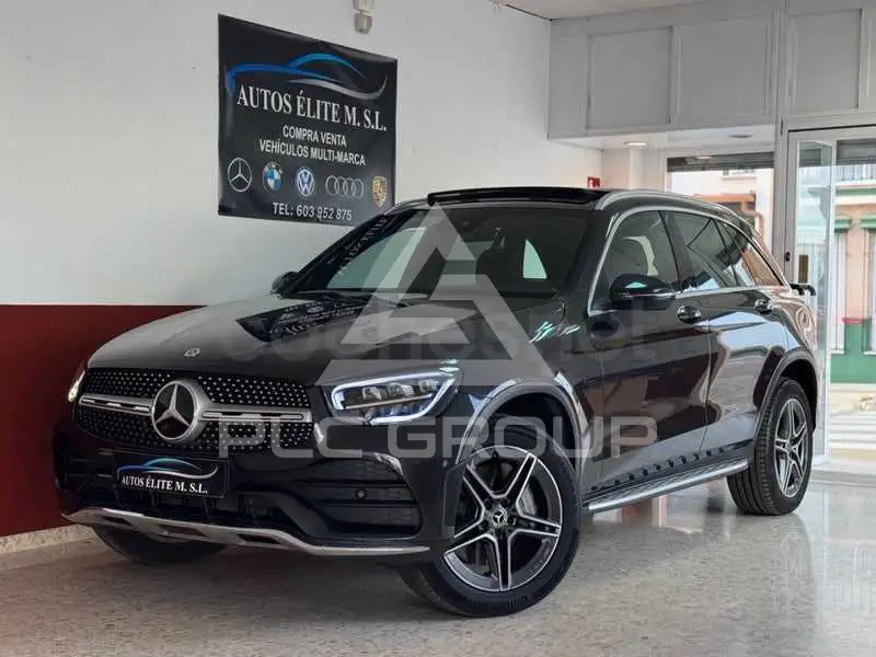 2021 Mercedes Benz GLC-Class